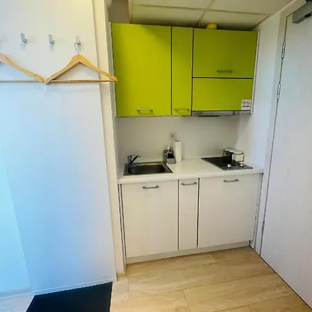 55 Apartment Wroclaw
