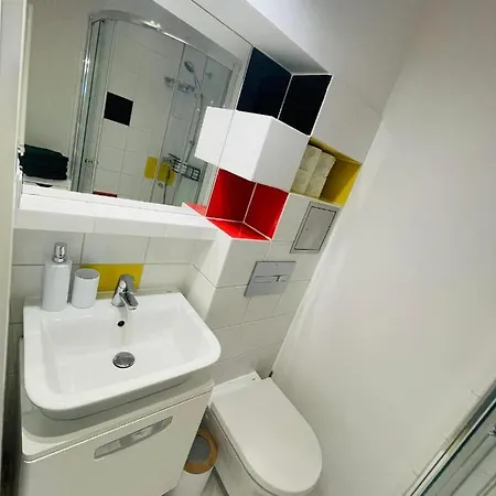 55 Apartment Wroclaw