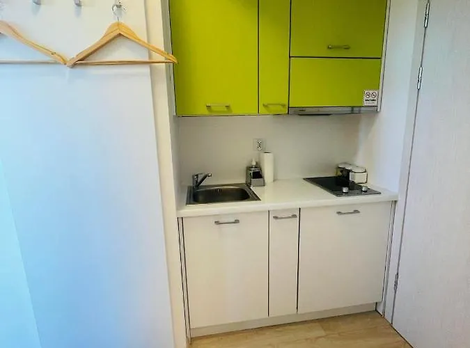 55 Apartment Breslau