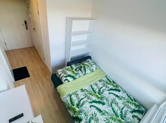 Apartment 55 Breslau